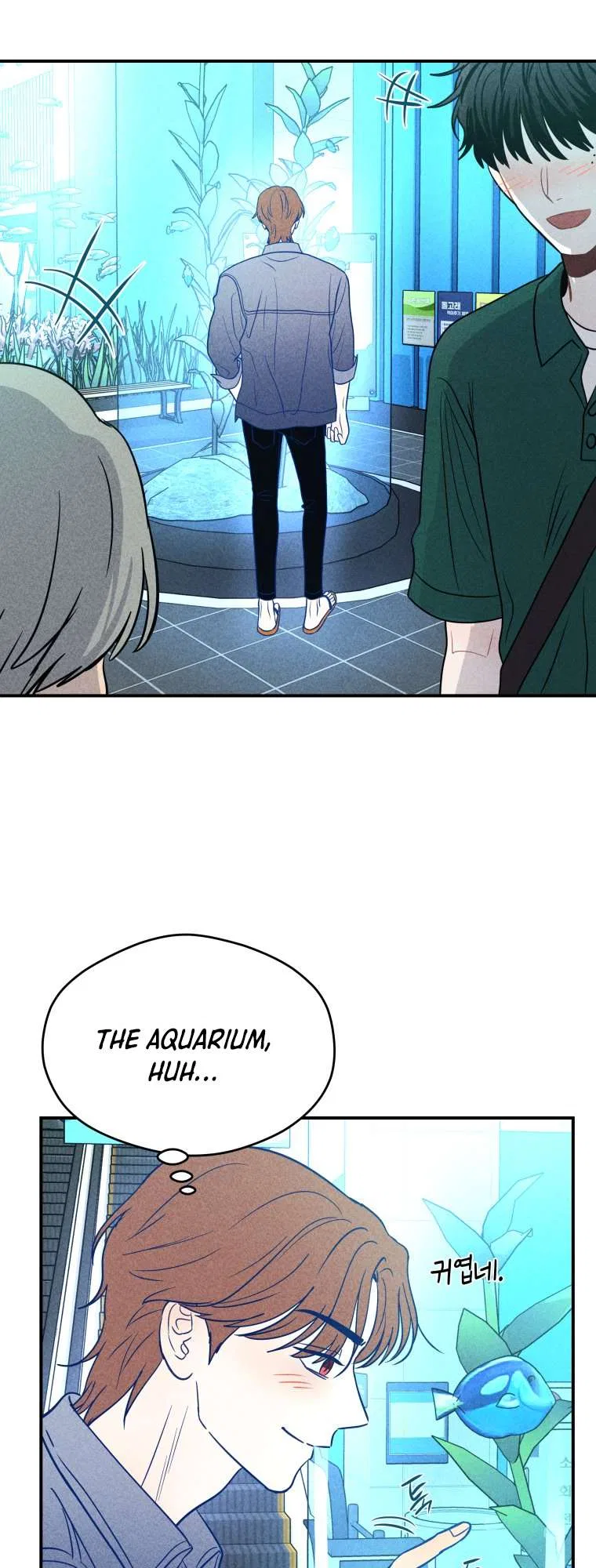 Ghost Romance Chapter 69 – Page 6