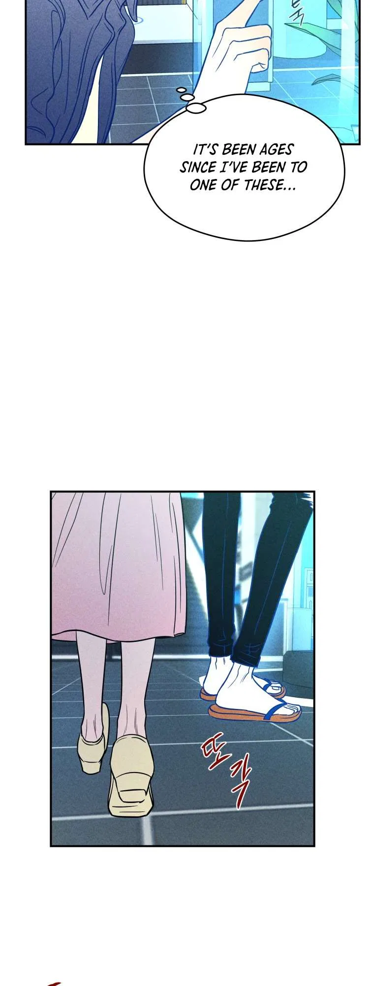 Ghost Romance Chapter 69 – Page 7