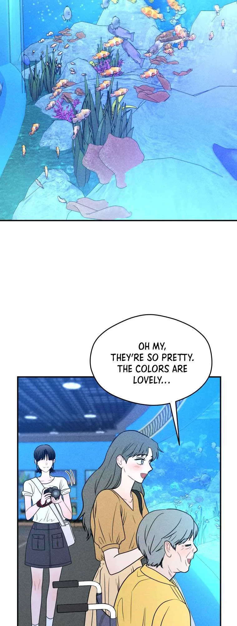 Ghost Romance Chapter 69 – Page 12