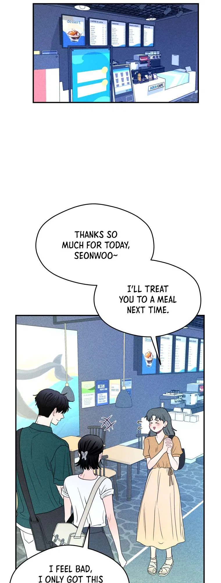 Ghost Romance Chapter 69 – Page 21