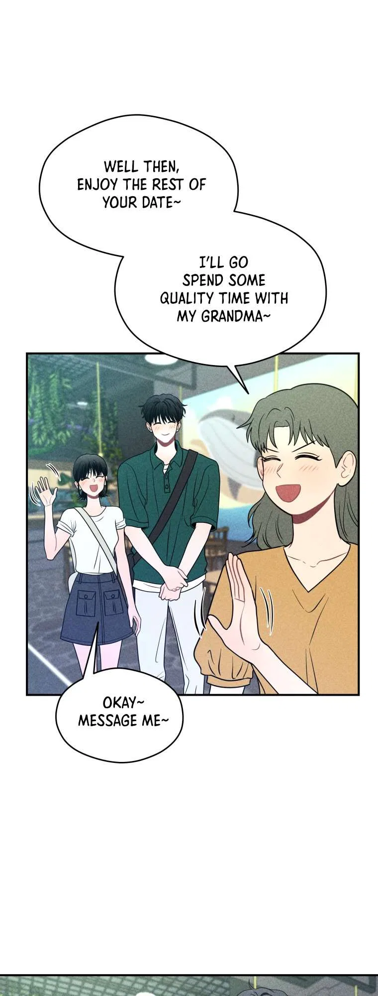 Ghost Romance Chapter 69 – Page 23