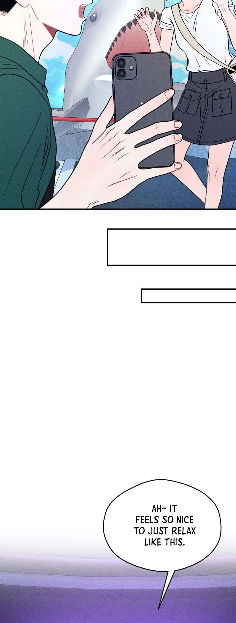 Ghost Romance Chapter 69 – Page 27