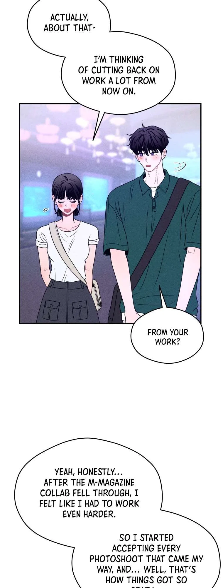 Ghost Romance Chapter 69 – Page 29
