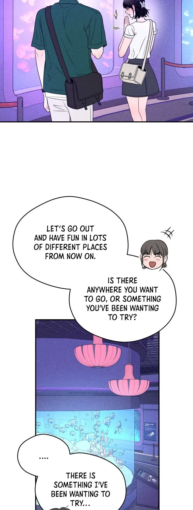 Ghost Romance Chapter 69 – Page 34