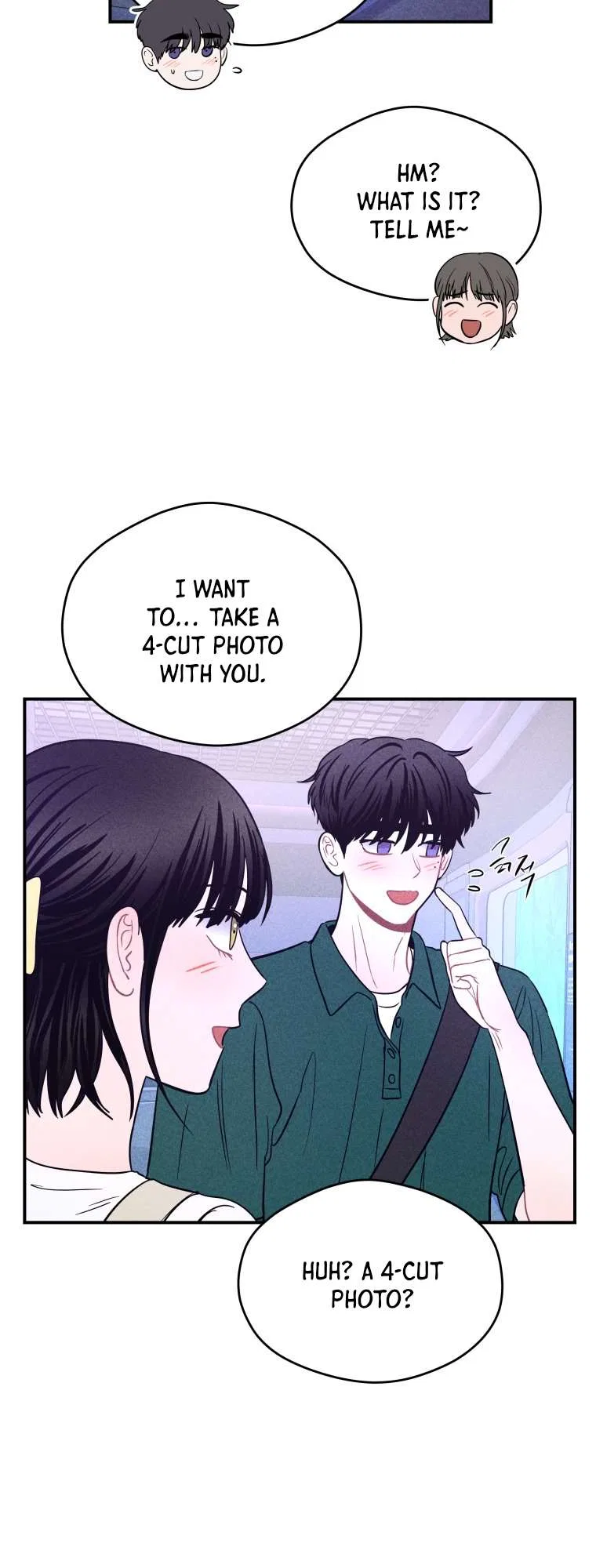 Ghost Romance Chapter 69 – Page 35