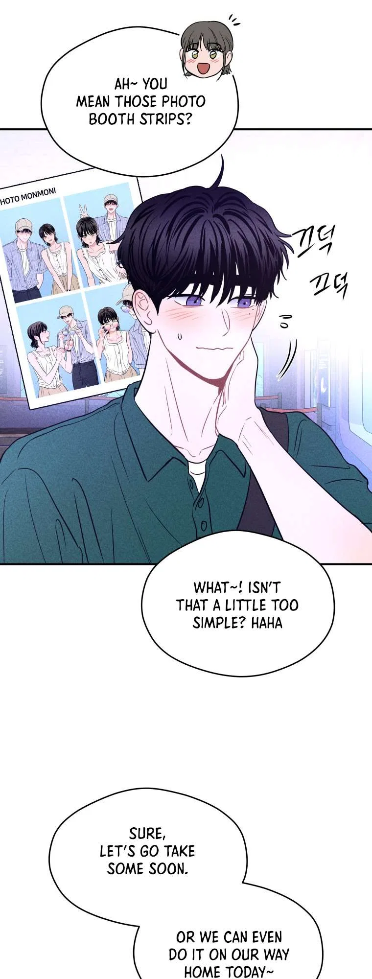 Ghost Romance Chapter 69 – Page 36