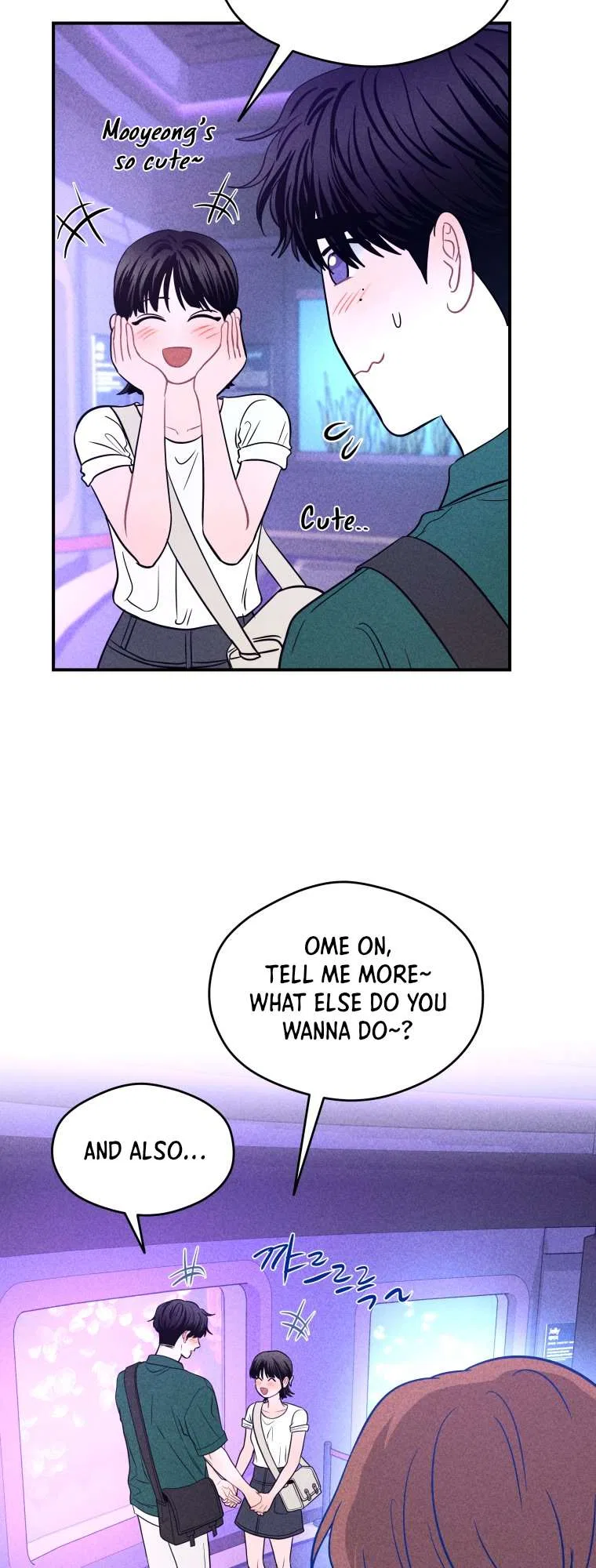 Ghost Romance Chapter 69 – Page 37