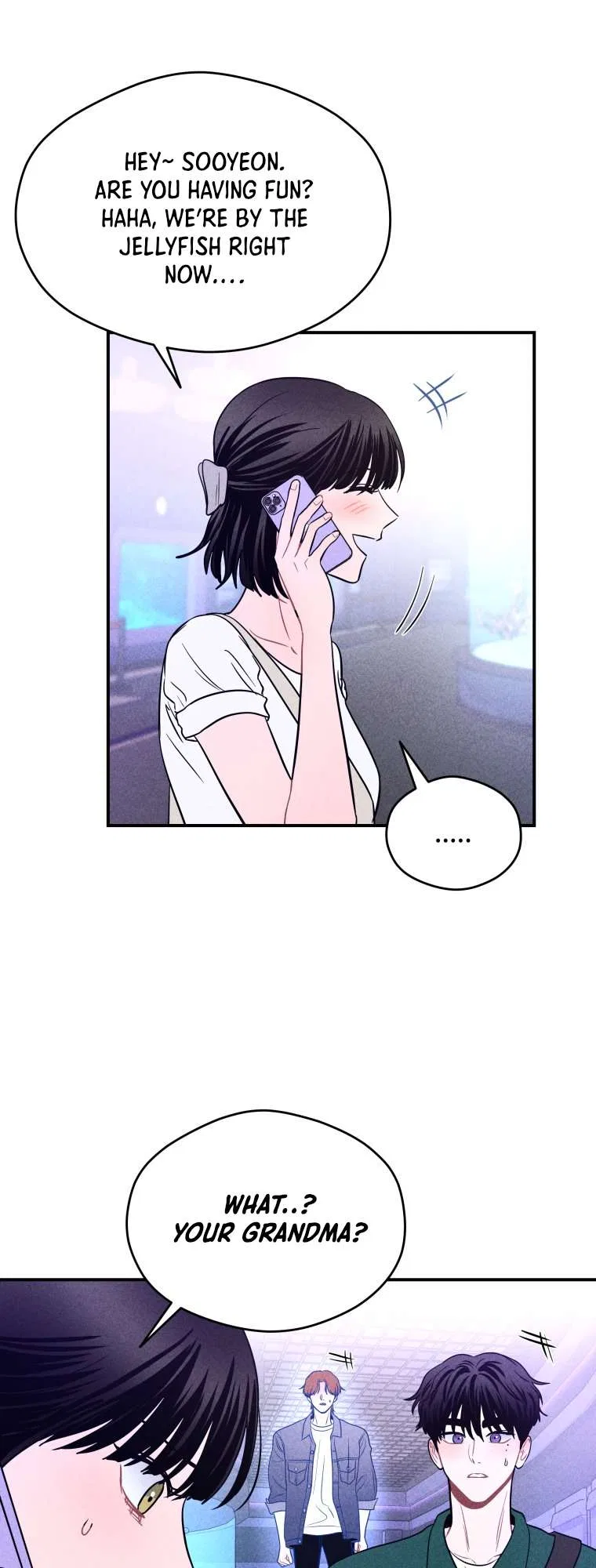 Ghost Romance Chapter 69 – Page 40