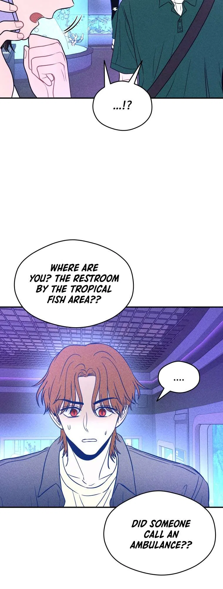 Ghost Romance Chapter 69 – Page 41