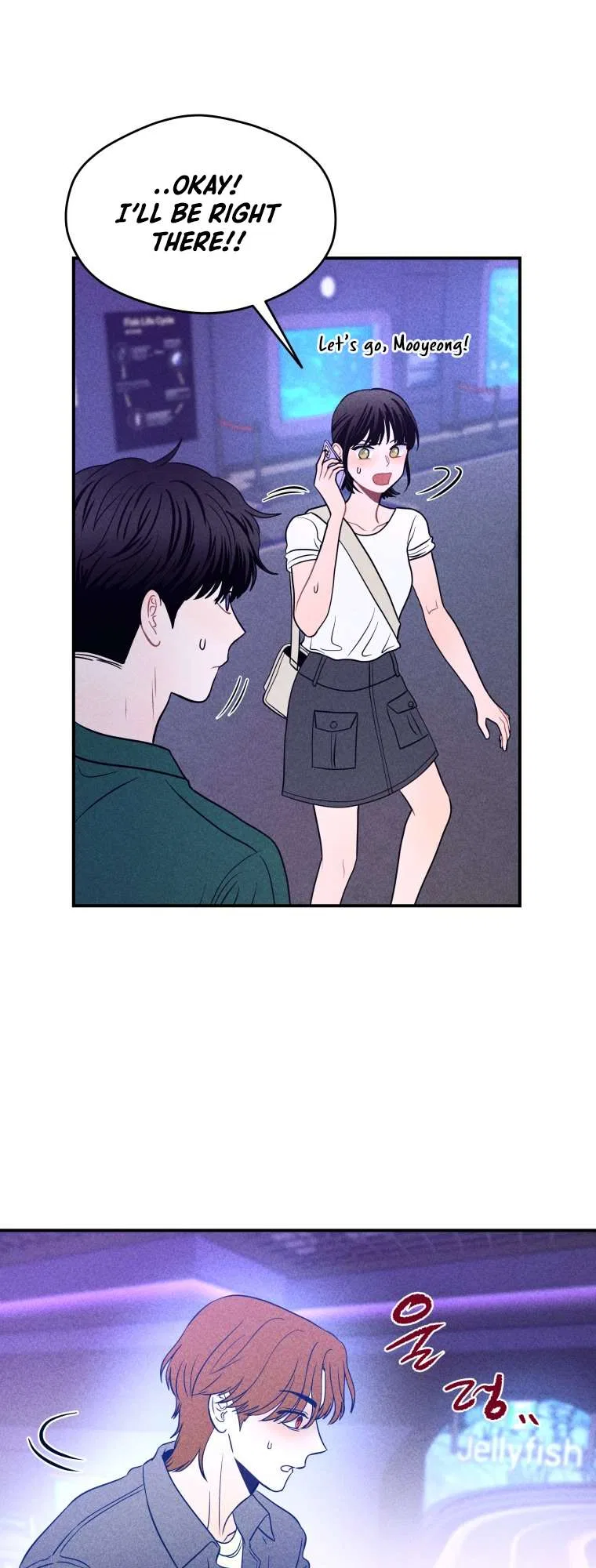 Ghost Romance Chapter 69 – Page 42