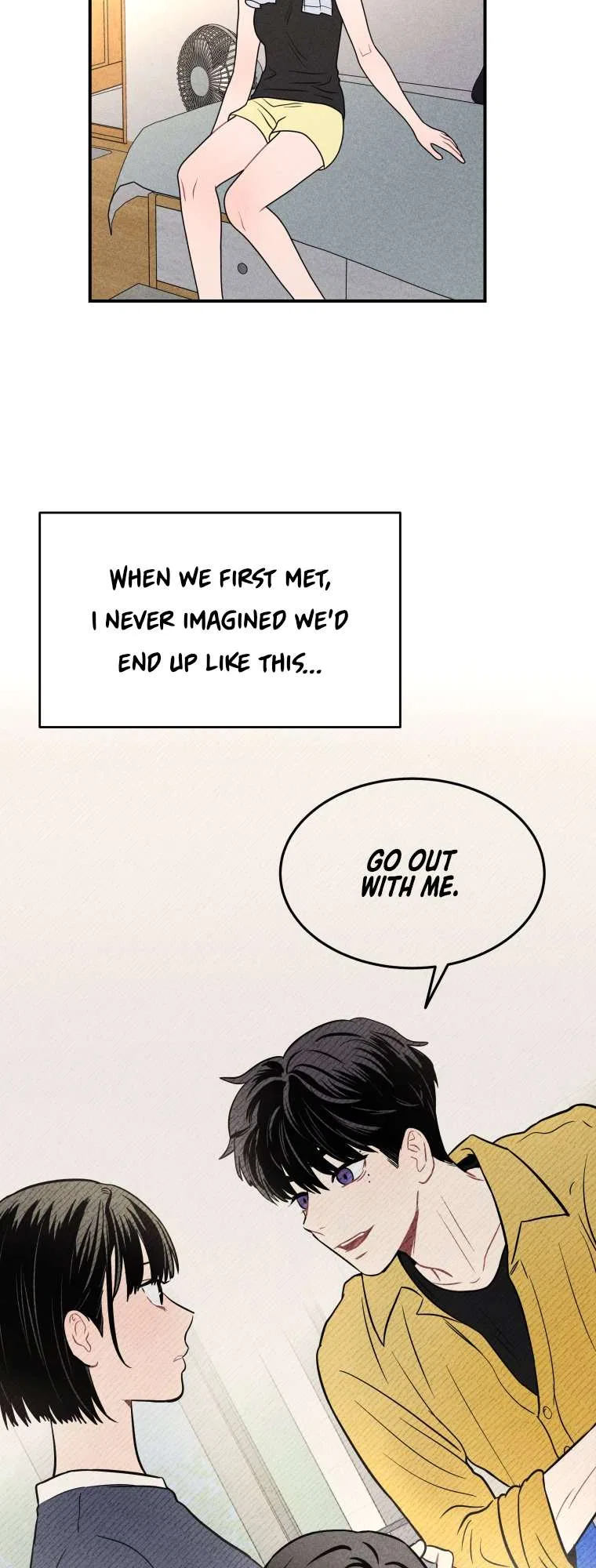 Ghost Romance Chapter 68 – Page 5