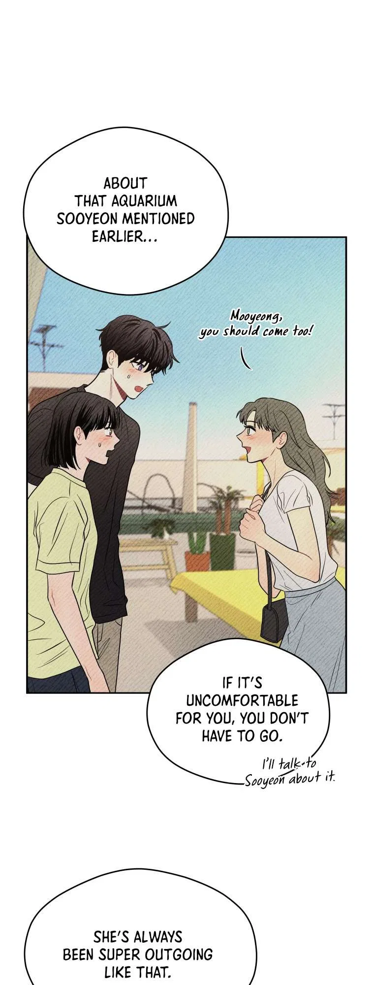 Ghost Romance Chapter 68 – Page 13