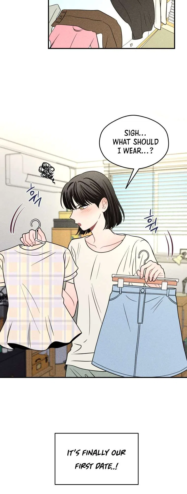 Ghost Romance Chapter 68 – Page 21