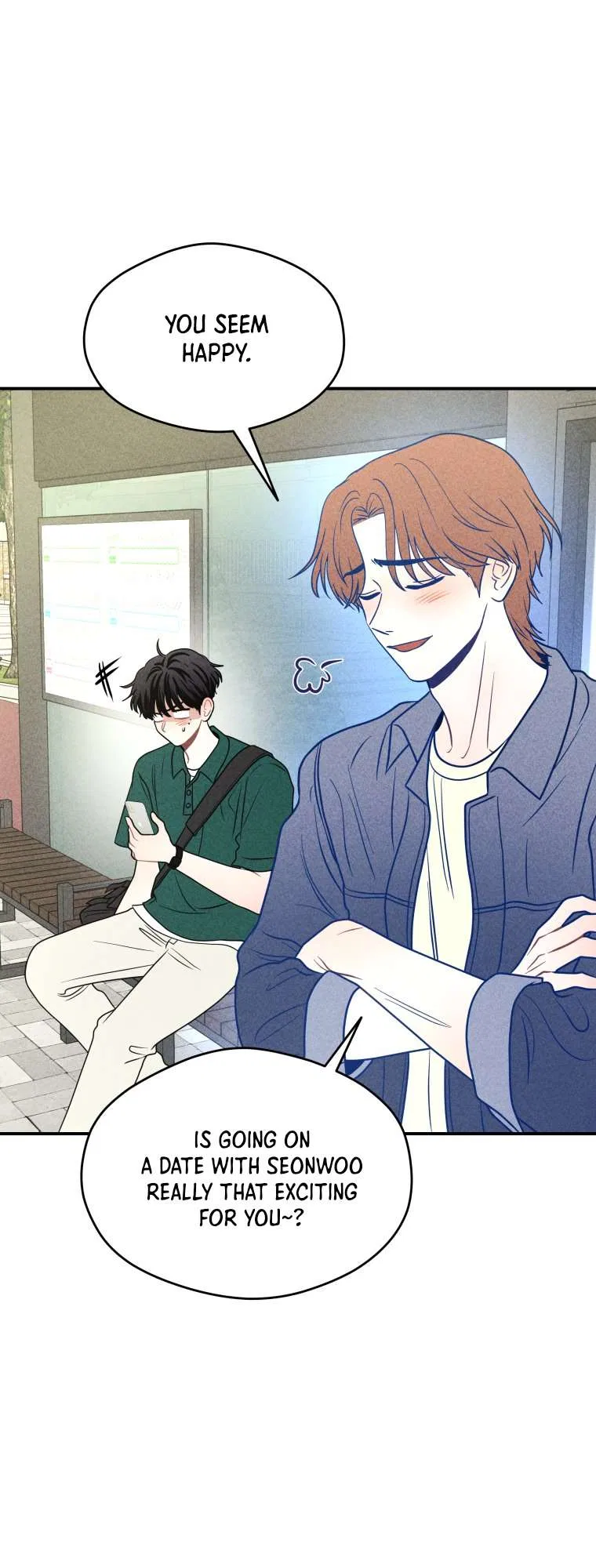 Ghost Romance Chapter 68 – Page 28