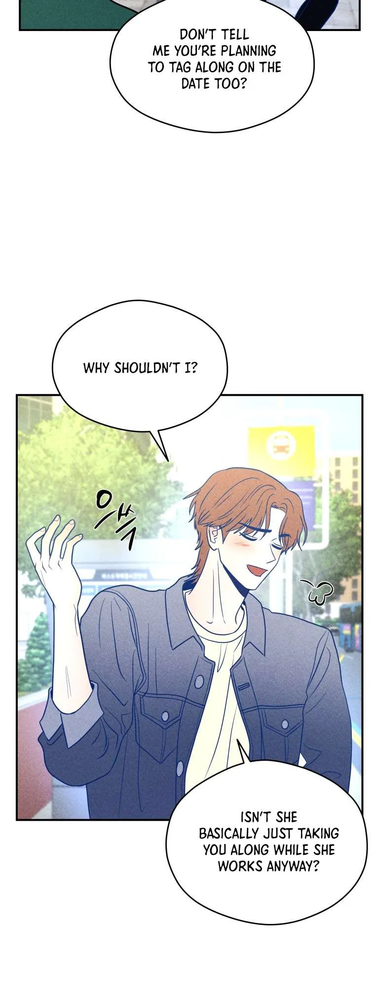 Ghost Romance Chapter 68 – Page 30