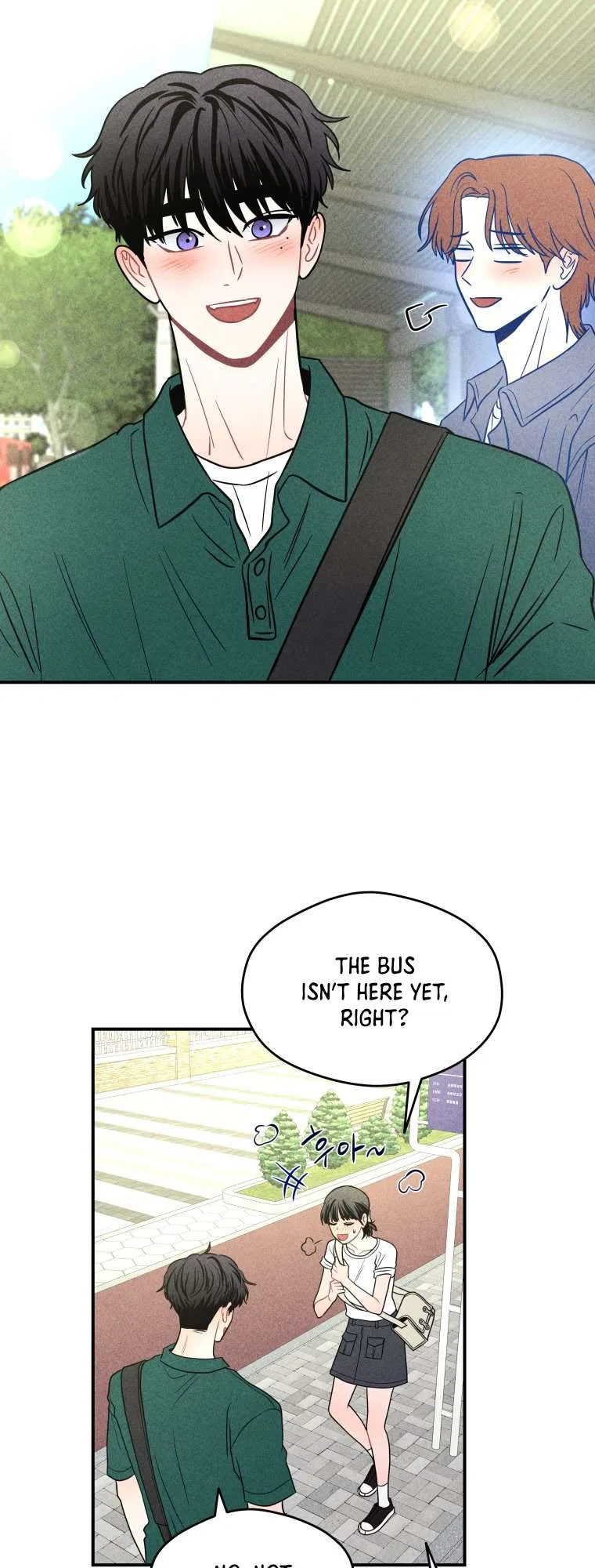 Ghost Romance Chapter 68 – Page 33