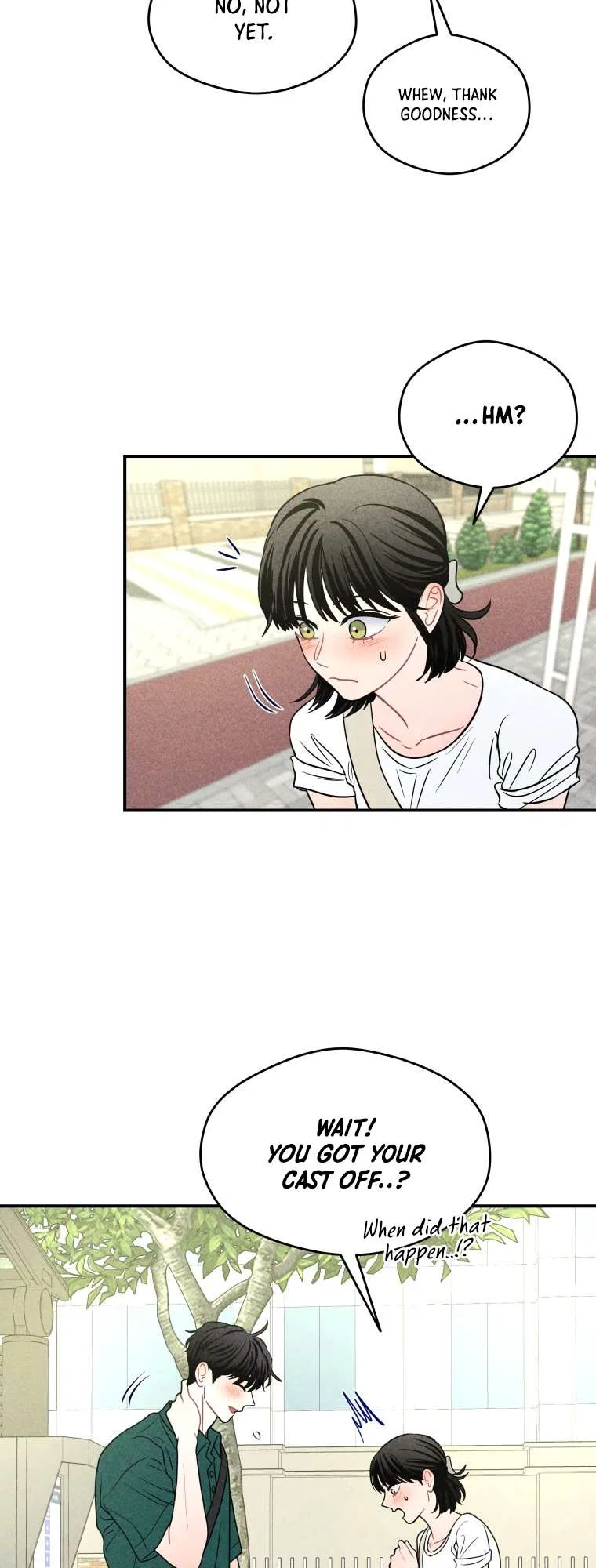 Ghost Romance Chapter 68 – Page 34