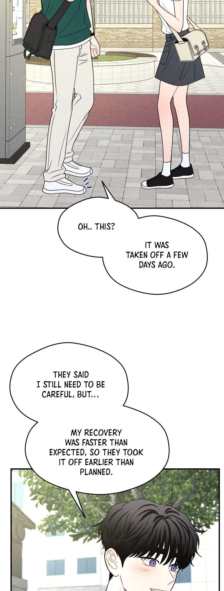 Ghost Romance Chapter 68 – Page 35