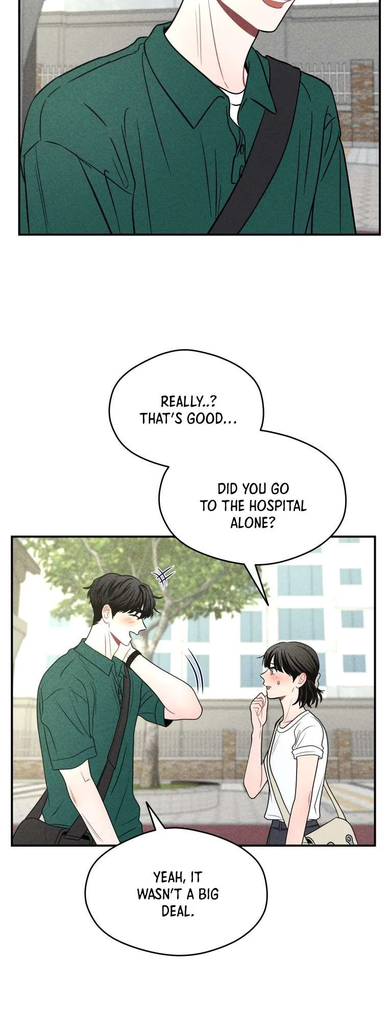 Ghost Romance Chapter 68 – Page 36
