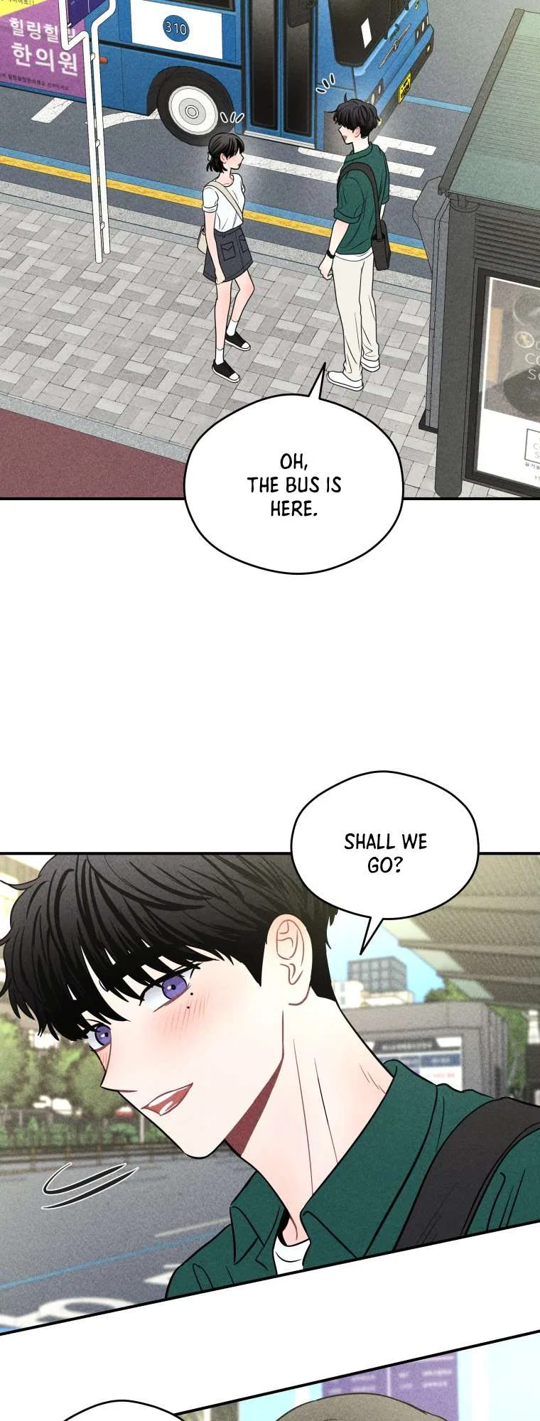Ghost Romance Chapter 68 – Page 39