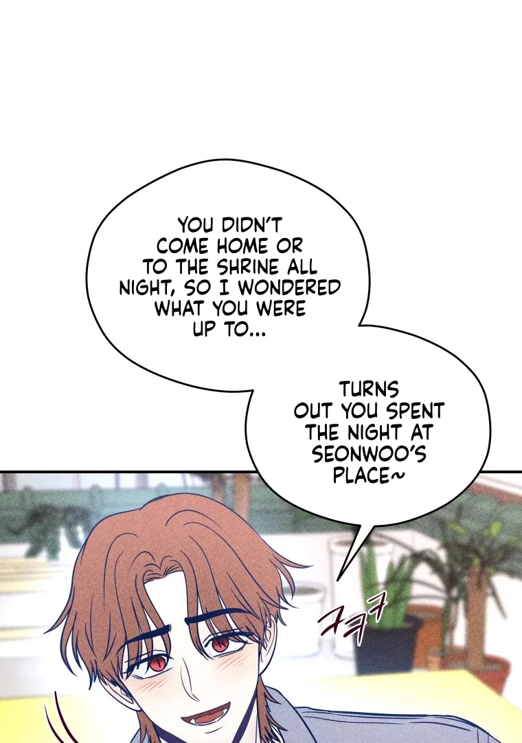 Ghost Romance Chapter 67 – Page 1