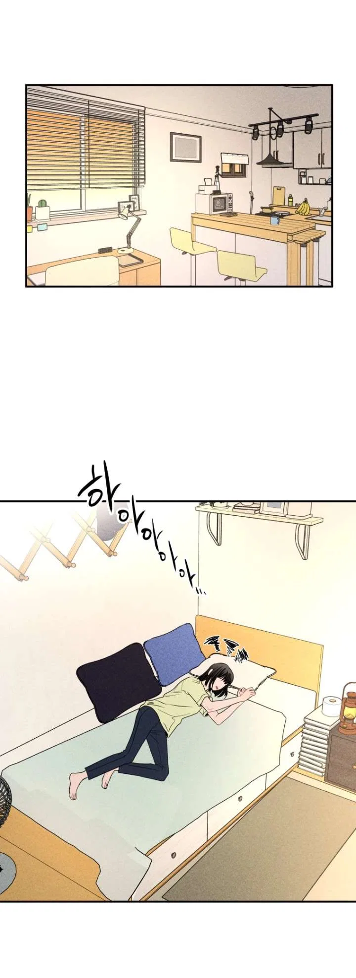 Ghost Romance Chapter 65 – Page 1