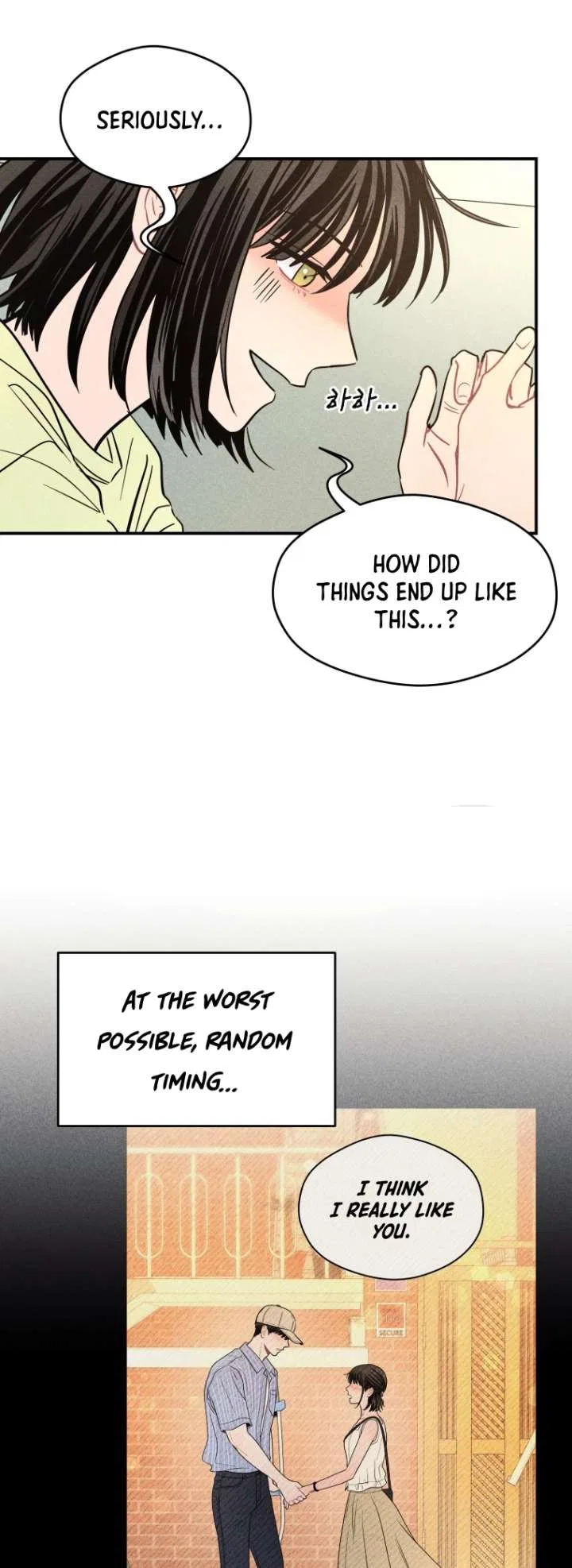 Ghost Romance Chapter 65 – Page 2