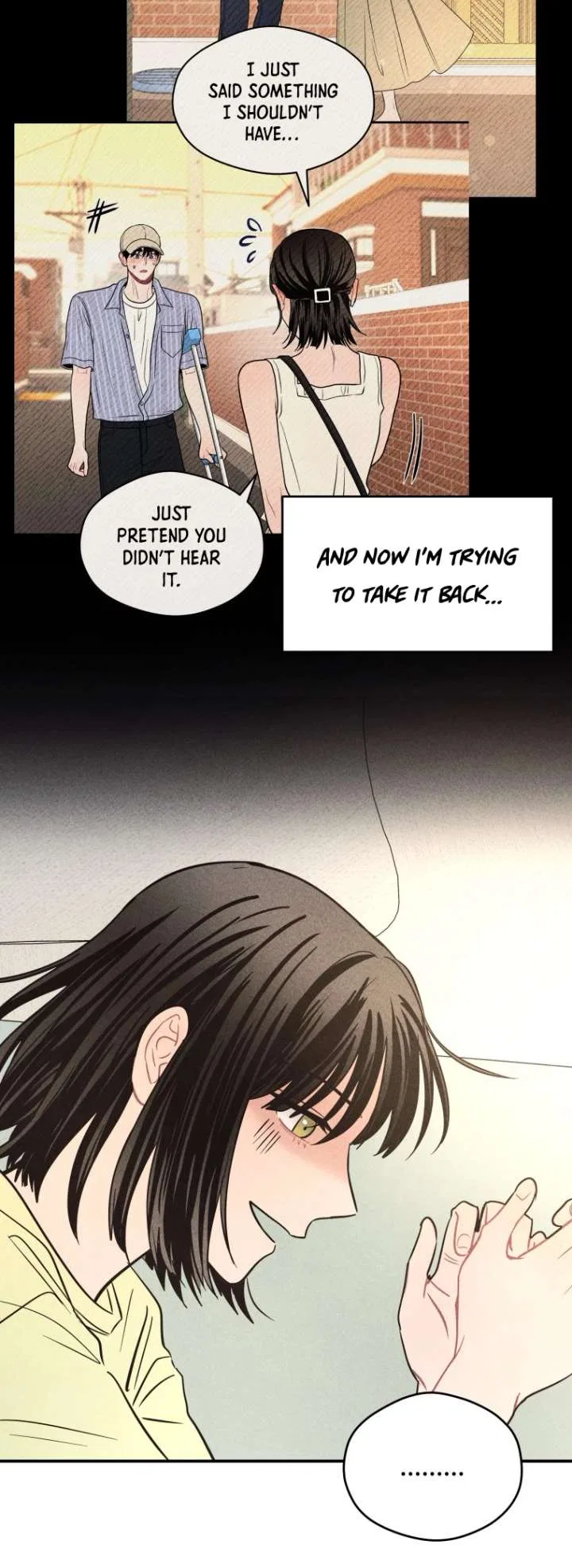 Ghost Romance Chapter 65 – Page 3