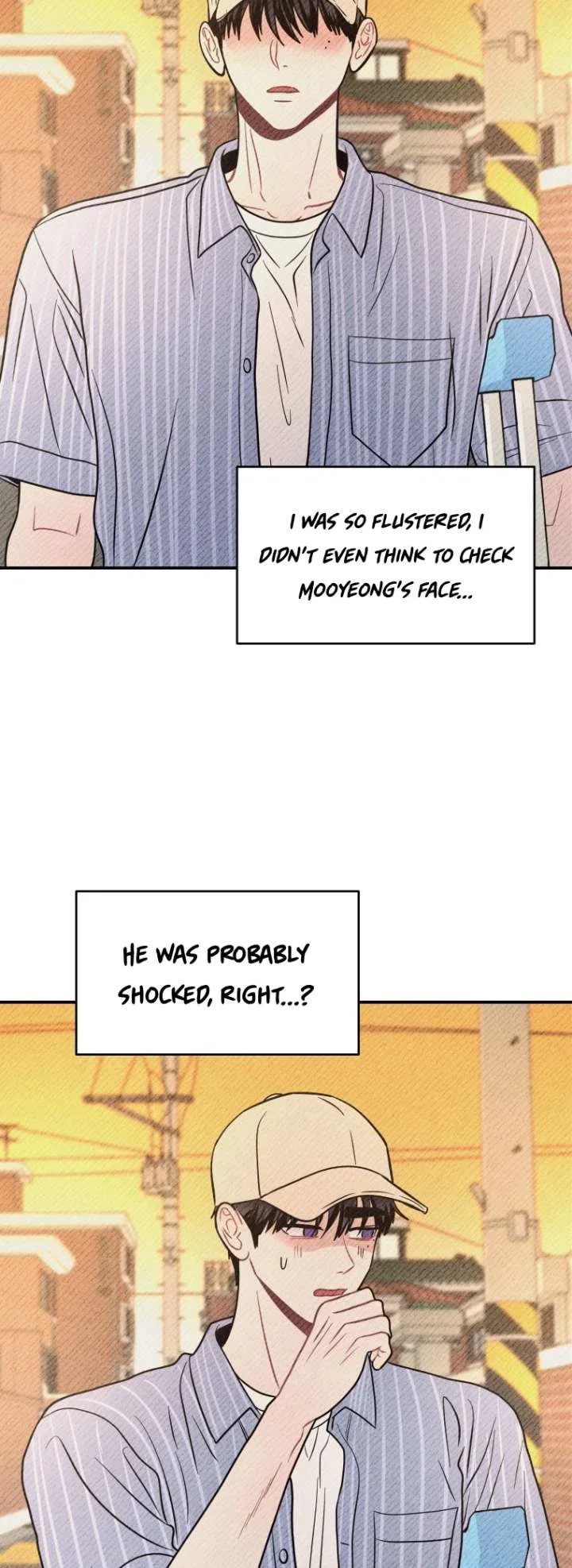 Ghost Romance Chapter 65 – Page 7