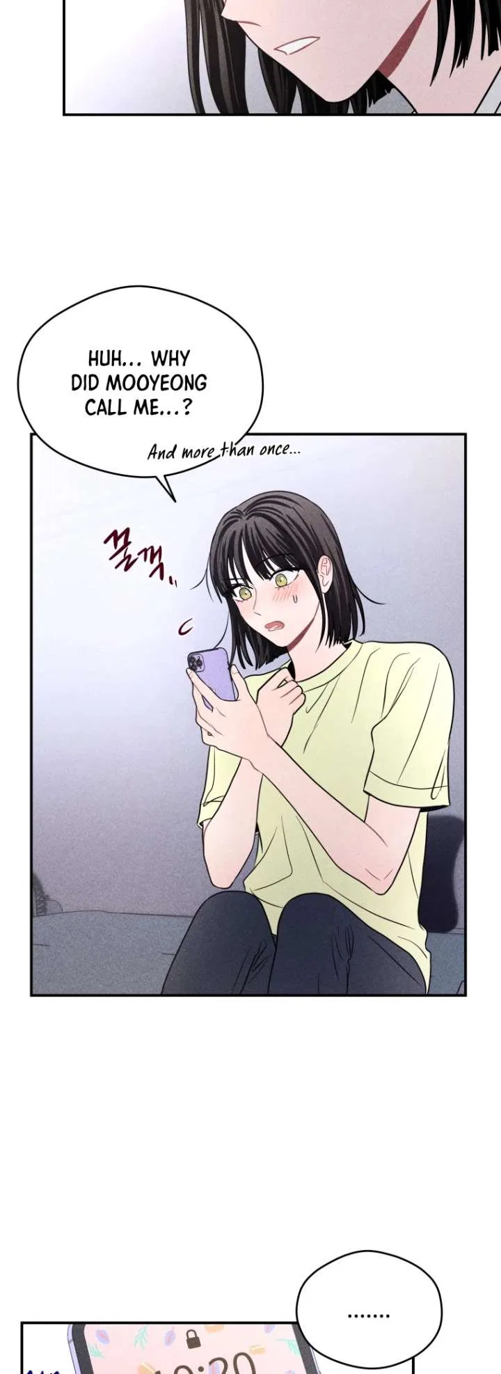 Ghost Romance Chapter 65 – Page 14