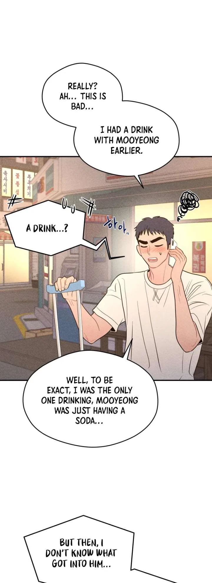 Ghost Romance Chapter 65 – Page 21