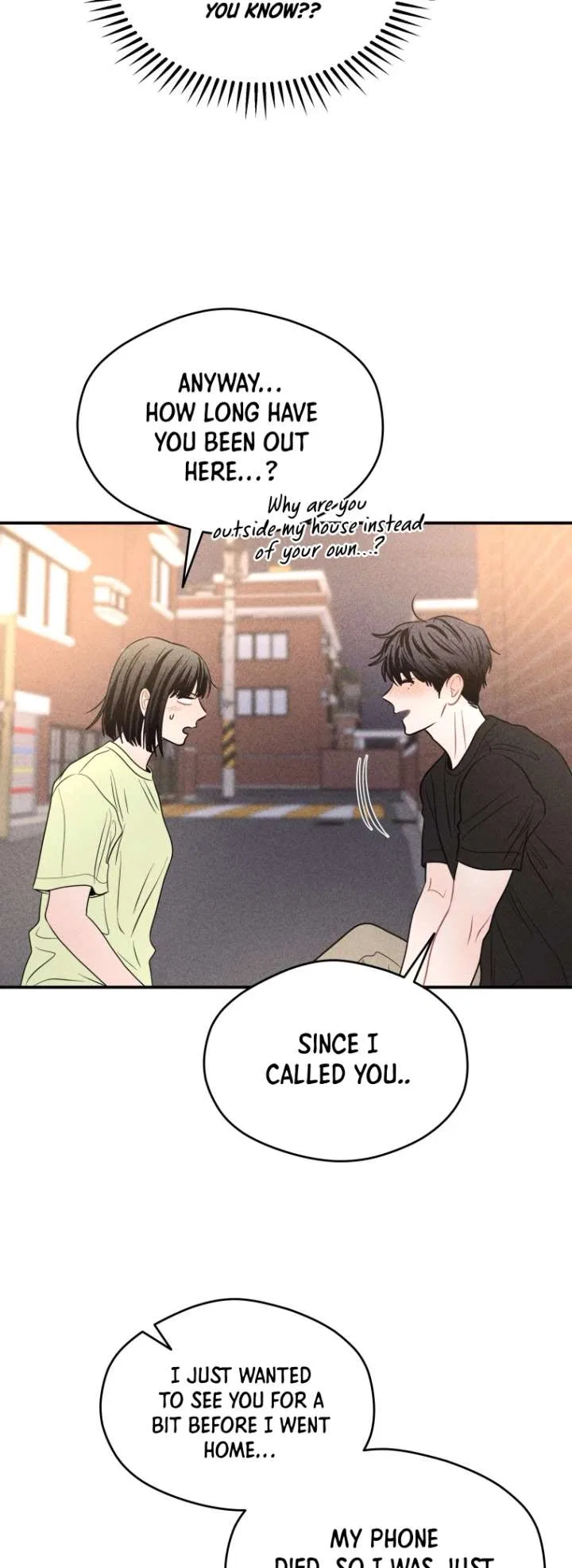 Ghost Romance Chapter 65 – Page 33