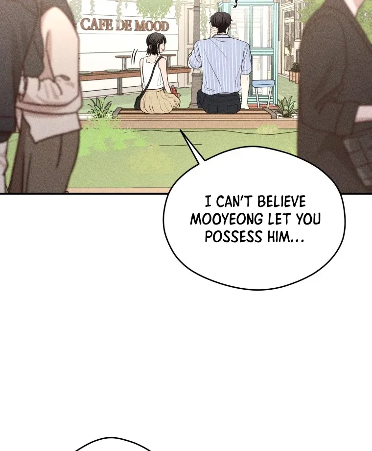 Ghost Romance Chapter 61 – Page 8