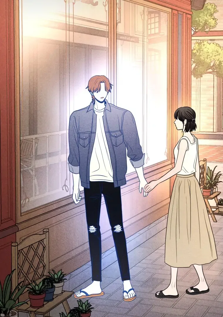 Ghost Romance Chapter 61 – Page 55