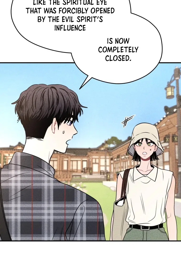 Ghost Romance Chapter 59 – Page 9
