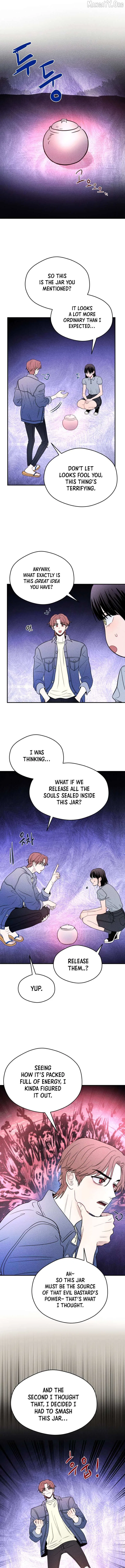 Ghost Romance Chapter 56 – Page 1