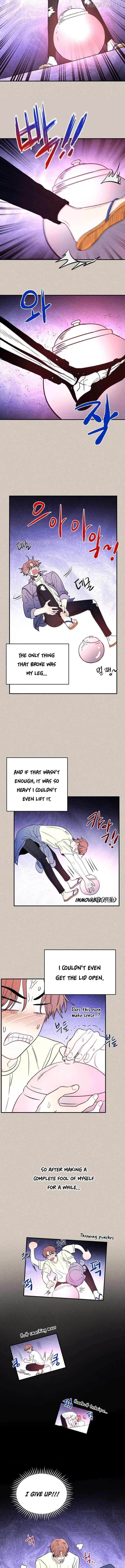 Ghost Romance Chapter 56 – Page 2