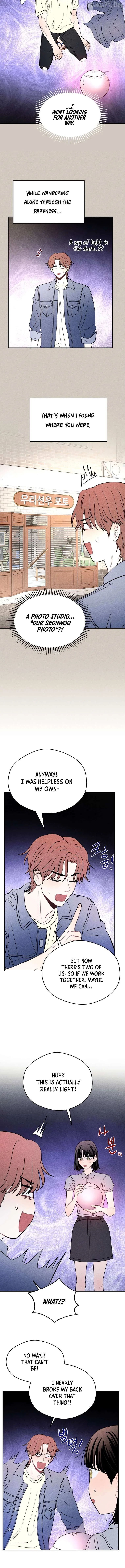 Ghost Romance Chapter 56 – Page 3