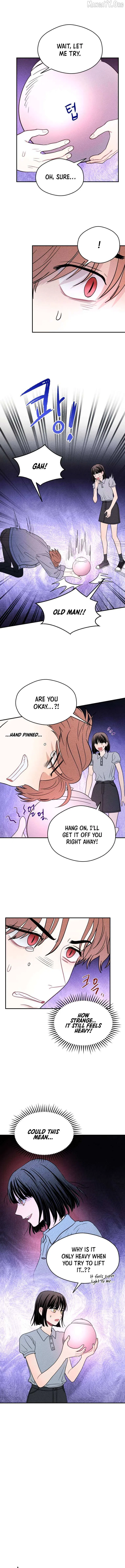 Ghost Romance Chapter 56 – Page 4