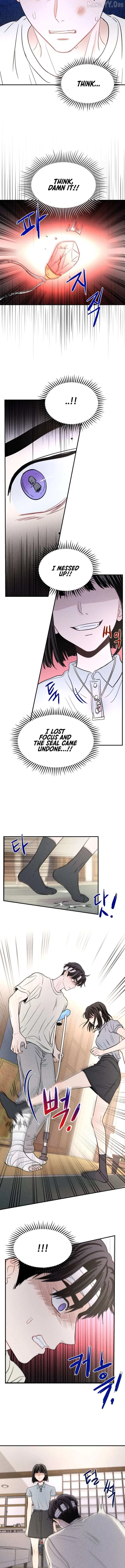 Ghost Romance Chapter 56 – Page 6