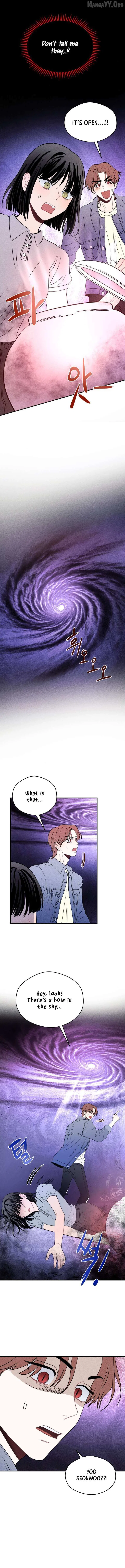 Ghost Romance Chapter 56 – Page 8