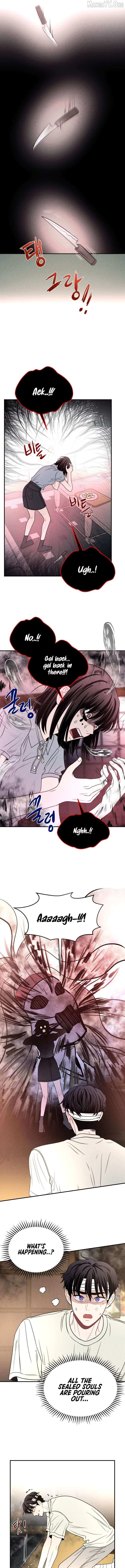 Ghost Romance Chapter 56 – Page 9