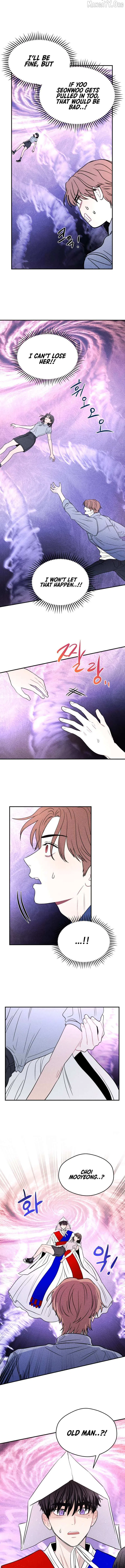 Ghost Romance Chapter 56 – Page 11