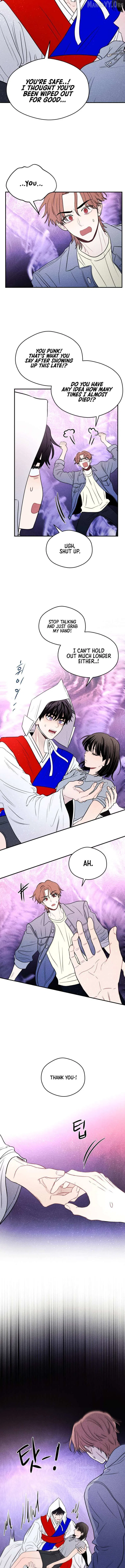 Ghost Romance Chapter 56 – Page 12