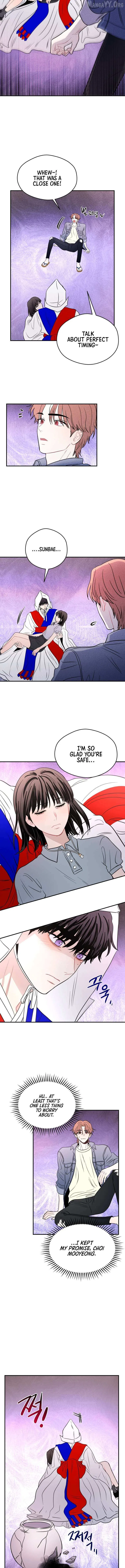 Ghost Romance Chapter 56 – Page 13
