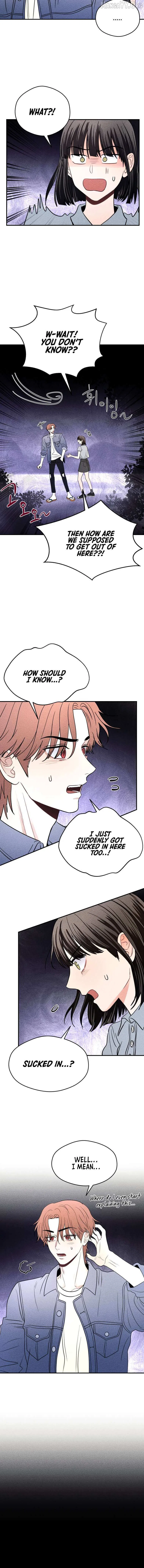 Ghost Romance Chapter 55 – Page 2