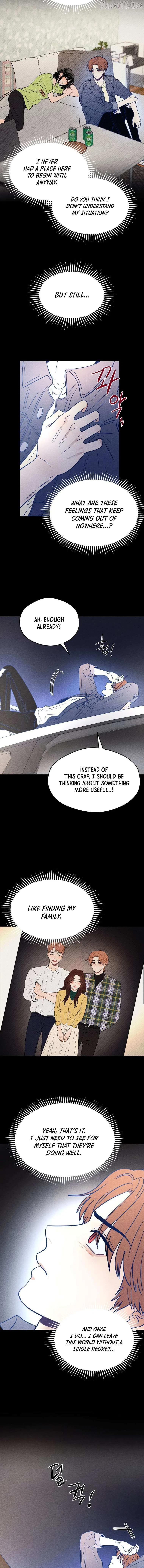 Ghost Romance Chapter 55 – Page 4