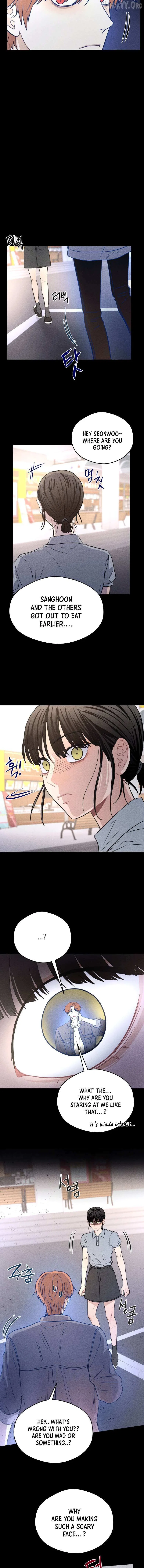 Ghost Romance Chapter 55 – Page 6