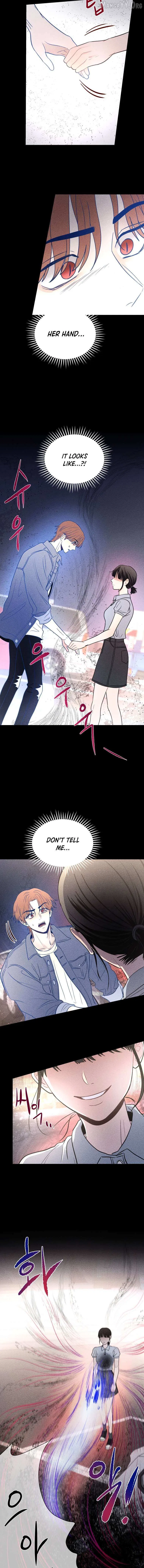 Ghost Romance Chapter 55 – Page 7