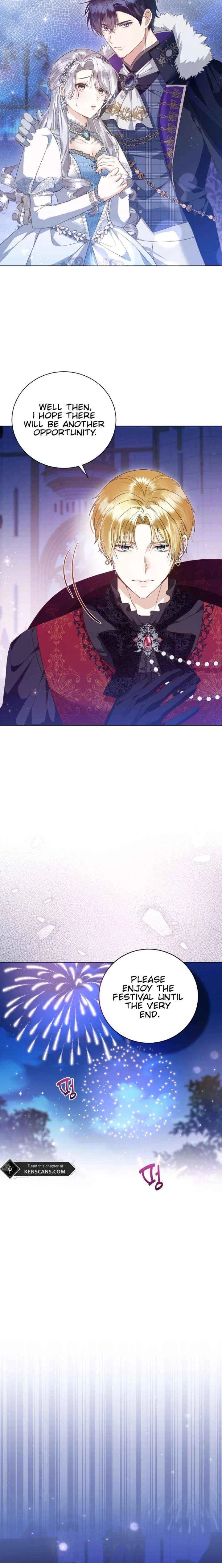 I Will Not Be The Supporting Character Forever Chapter 52 – Page 4